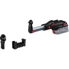 Bosch Staubabsaugung GDE 28 D Professional, Aufsatz(schwarz, für Bohrhammer Bosch GBH 18V-28 DC Professional)
