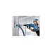 Bosch Staubabsaugung GDE max Professional, Staubsauger-Aufsatz(blau/schwarz)