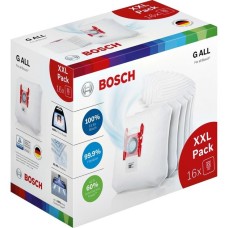 Bosch Staubsaugerbeutel GALL PowerProtect(16 Stück)