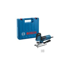 Bosch Stichsäge GST 150 CE Professional(blau/schwarz, 780 Watt, Koffer, Absaugset)