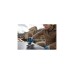 Bosch Stichsäge GST 150 CE Professional(blau/schwarz, 780 Watt, Koffer, Absaugset)