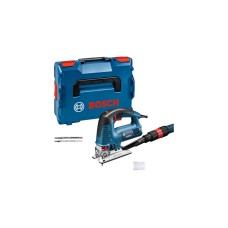 Bosch Stichsäge GST 160 BCE(blau, L-BOXX, 800 Watt)