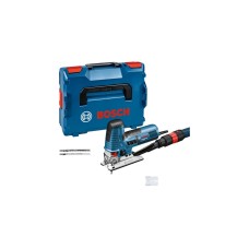 Bosch Stichsäge GST 160 CE(blau, L-BOXX, 800 Watt)