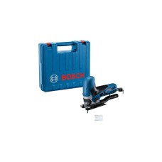 Bosch Stichsäge GST 90 E Professional(blau/schwarz, 650 Watt, Koffer)