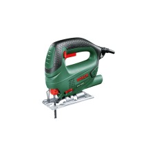 Bosch Stichsäge PST 650(grün/schwarz, Koffer, 500 Watt)