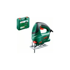 Bosch Stichsäge PST 670(grün/schwarz, Koffer, 500 Watt)