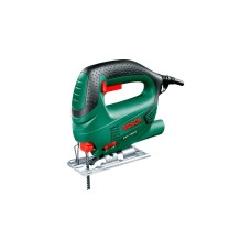 Bosch Stichsäge PST 700 E(grün/schwarz, Koffer, 500 Watt)