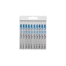 Bosch Stichsägeblatt-Satz Basic for Metal, 10-teilig