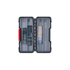 Bosch Stichsägeblatt-Satz Basic for Wood and Metal, 30-teilig(in ToughBox)