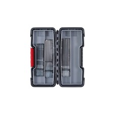 Bosch Stichsägeblatt-Satz Precision for Wood, 30-teilig(ToughBox)