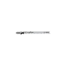 Bosch Stichsägeblatt T 101 D Clean for Wood, 100mm(5 Stück)