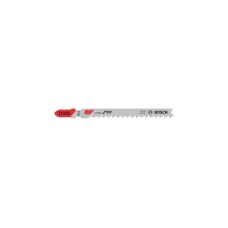 Bosch Stichsägeblatt T 102 D Clean for PP, 100mm(3 Stück)