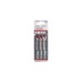 Bosch Stichsägeblatt T 102 H Clean for PVC, 100mm(3 Stück)