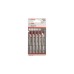 Bosch Stichsägeblatt T 102 H Clean for PVC, 100mm(5 Stück)