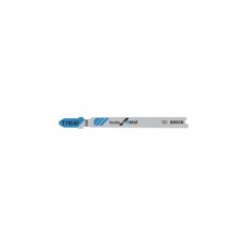 Bosch Stichsägeblatt T 118 AF Flexible for Metal, 92mm(25 Stück)