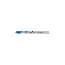 Bosch Stichsägeblatt T 118 A Basic for Metal, 92mm(25 Stück)