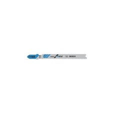 Bosch Stichsägeblatt T 118 B Basic for Metal, 92mm(25 Stück)