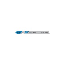 Bosch Stichsägeblatt T 121 AF Speed for Metal, 92mm(25 Stück)