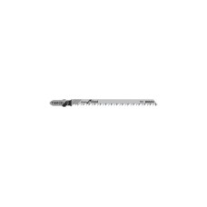 Bosch Stichsägeblatt T 301 CD Clean for Wood, 117mm(5 Stück)