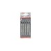 Bosch Stichsägeblatt T 301 CD Clean for Wood, 117mm(5 Stück)