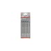 Bosch Stichsägeblatt T 344 DF Speed for Hard Wood, 152mm(5 Stück)
