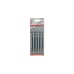 Bosch Stichsägeblatt T 344 D Speed for Wood, 152mm(5 Stück)
