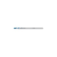 Bosch Stichsägeblatt T 718 BF Flexible for Metal-Sandwich, 180mm(3 Stück)