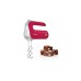 Bosch Styline Colour MFQ 40304, Handmixer(rot)