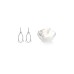 Bosch Styline Colour MFQ 40304, Handmixer(rot)