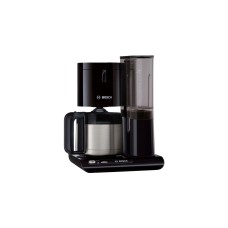 Bosch Styline TKA8A053, Filtermaschine(schwarz (glänzend))