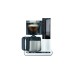 Bosch Styline TKA8A681, Filtermaschine(weiß (glänzend)/edelstahl)