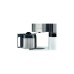 Bosch Styline TKA8A681, Filtermaschine(weiß (glänzend)/edelstahl)