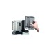 Bosch Styline TKA8A681, Filtermaschine(weiß (glänzend)/edelstahl)