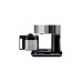 Bosch Styline TKA8A683, Filtermaschine(schwarz (glänzend)/edelstahl)