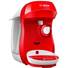 Bosch Tassimo Happy TAS1006, Kapselmaschine(rot/weiß)