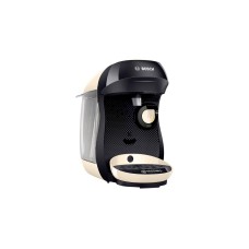 Bosch Tassimo Happy TAS1007, Kapselmaschine(schwarz/creme)