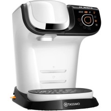 Bosch Tassimo My Way 2 TAS6504, Kapselmaschine(weiß/schwarz)