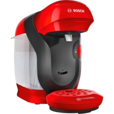 Bosch Tassimo Style TAS1103, Kapselmaschine(rot)