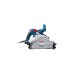 Bosch Tauchsäge GKT 55 GCE Professional, Handkreissäge(blau, 1.400 Watt)