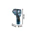 Bosch Thermodetektor GIS 1000 C Professional L-Boxx(blau/schwarz, Li-Ionen-Akku 1,5 Ah, in L-BOXX)