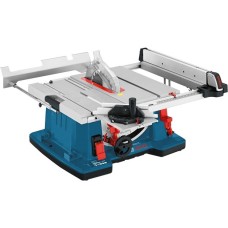 Bosch Tischkreissäge GTS 10 XC Professional(blau/silber, 2.100 Watt)
