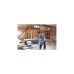 Bosch Transport- und Arbeitstisch GTA 560 Professional 0601B22700(silber)