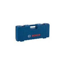 Bosch Transportkoffer für Winkelschleifer 180-230 mm, Werkzeugkiste(blau)