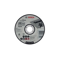 Bosch Trennscheibe Best for Inox - Rapido, Ø 125mm(Bohrung 22,23mm, A 60 W INOX BF, gerade)