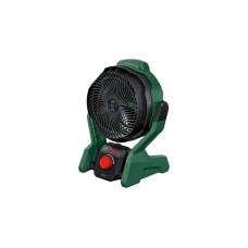 Bosch UniversalFan 18V-1000, Ventilator(grün/schwarz, ohne Akku und Ladegerät, POWER FOR ALL ALLIANCE)