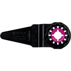 Bosch Universal-Fugenschneider AIZ 28 SC Multi Material, Sägeblatt(schwarz, HCS, Breite 28mm)