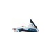 Bosch Universalmesser und Klingen-Set 63 x 19mm, Teppichmesser(blau/grau, inkl. 13 Klingen)