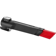 Bosch Unlimited Tastatur- und Schubladenpinsel BHZUKYD, Düse(schwarz, für Akku-Handstaubsauger)