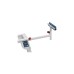 Bosch Untergestell GTA 2600 0601B12300(silber/blau)