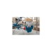 Bosch Untergestell GTA 3800 0601B24000(silber/blau)